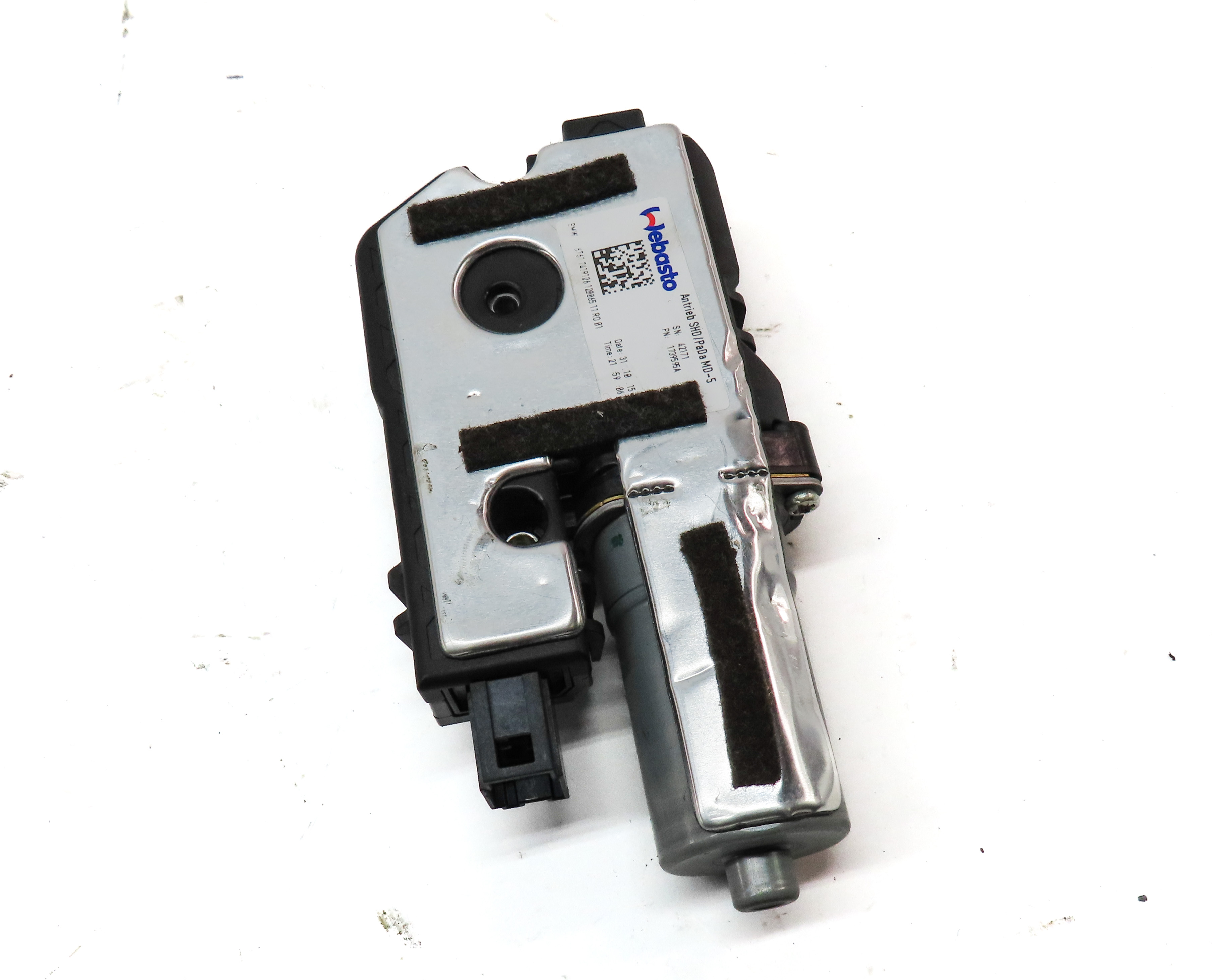 2016-2022 BMW 7 SERIES (G11) SUNROOF SUN ROOF GLASS OPEN CLOSE MOTOR — exact item pictured